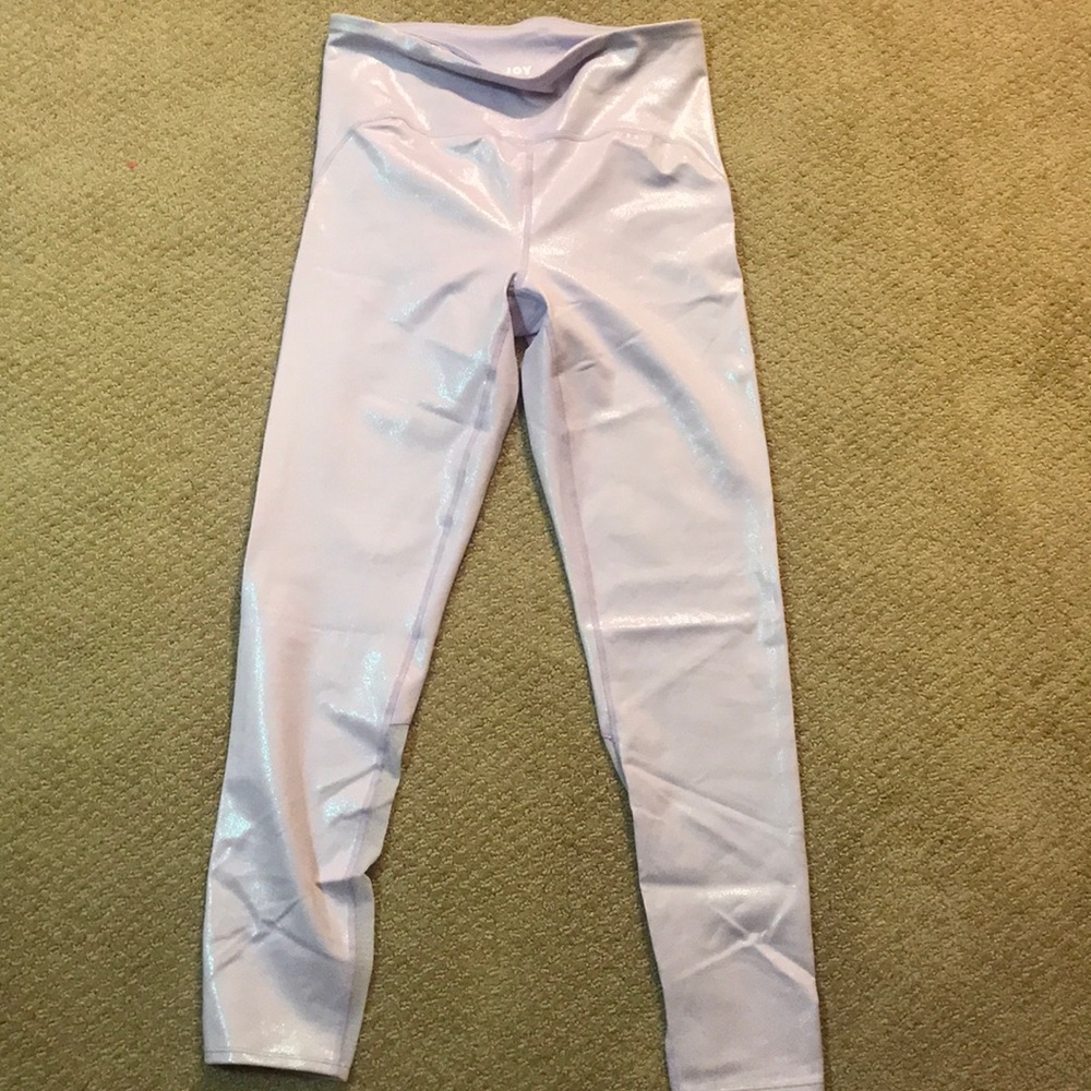 joy lab lavender leggings